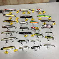 HEDDON-へドン-ルアー-まとめて-26点