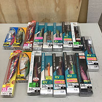 ダイワ-エメラルダス-他-エギ-エギング-ルアー-まとめて