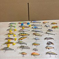 マイクロルアー-他-いろいろまとめて