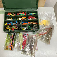 ルアー-ワーム-まとめて-HEDDON-