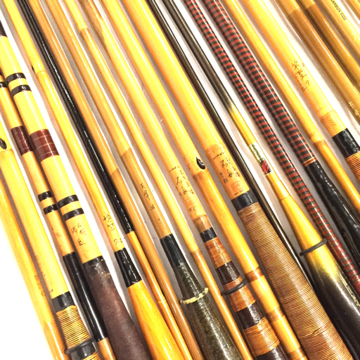 大和 360 中硬硬 影峰 18 等 釣り竿 まとめセット フィッシング用品2